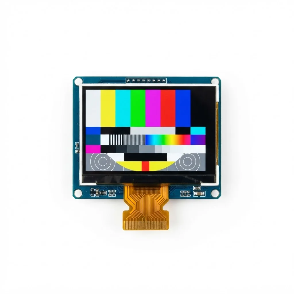 TFT LCD display module